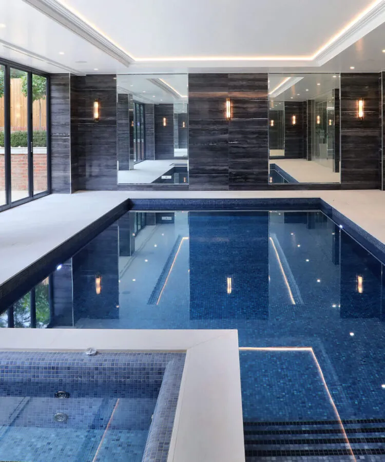 2019 SPATA AWARDS - Residential Indoor Pools